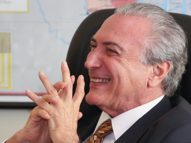 Michel Temer