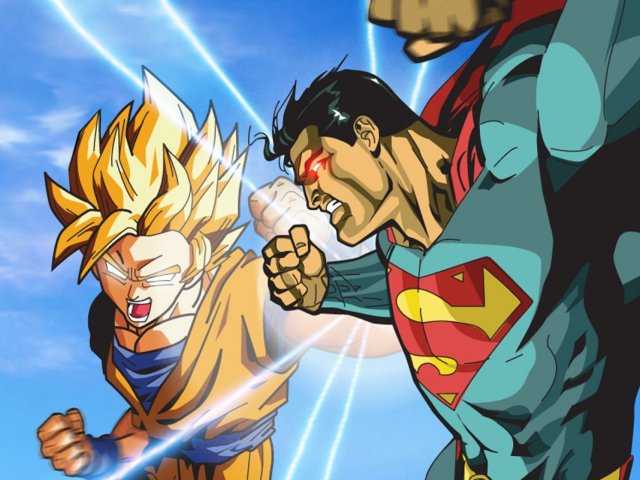 Você seria um Saiyajin ou um Kryptoniano?