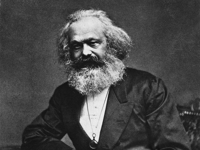 Karl Marx
