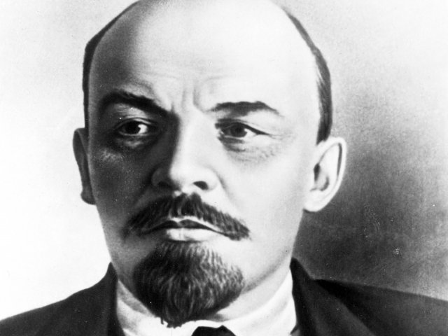 Vladimir Ulianov Lênin