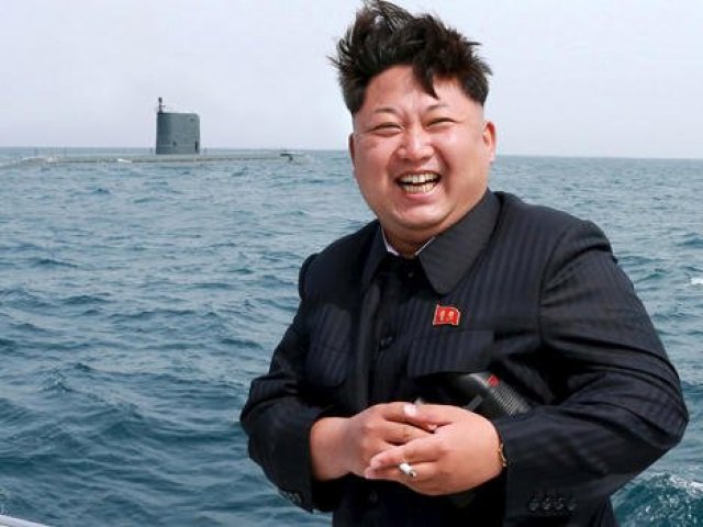 Kim Jong-Un