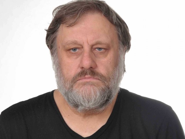 Slavoj Žižek