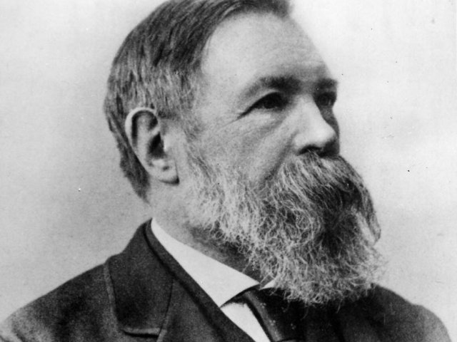 Friedrich Engels