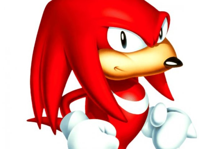 Knuckles the Echidna