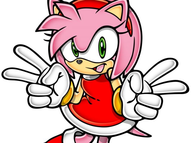 Amy Rose
