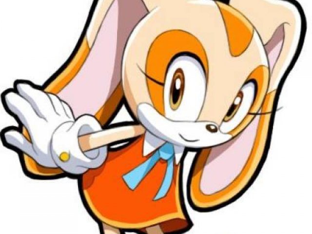 Cream the Rabbit