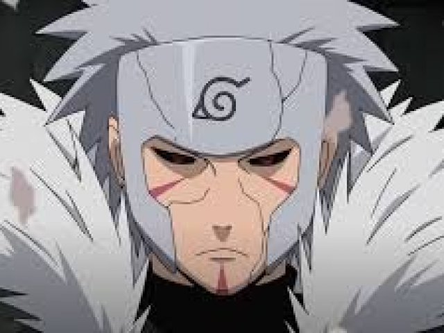 Edo-Tensei(Jutsu de Reanimação)