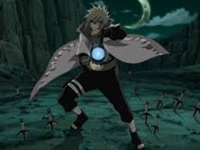 Rasengan(Esfera Espiral)