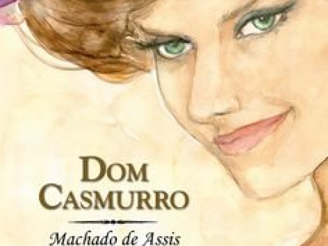 "Capitu" de Machado de Assis!