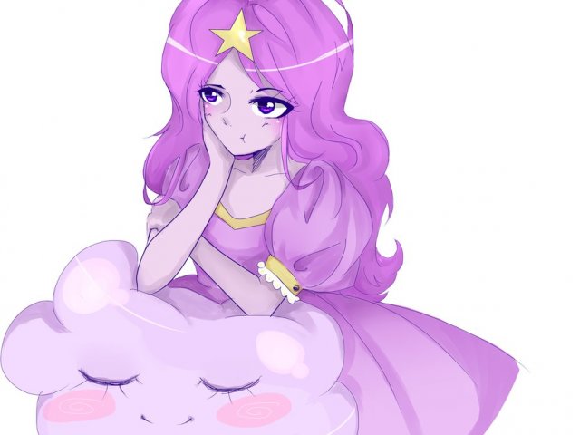 Princesa Caroço