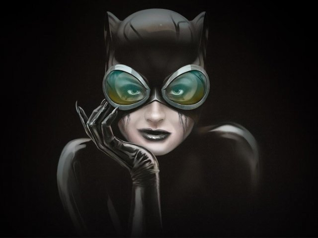 Mulher Gato