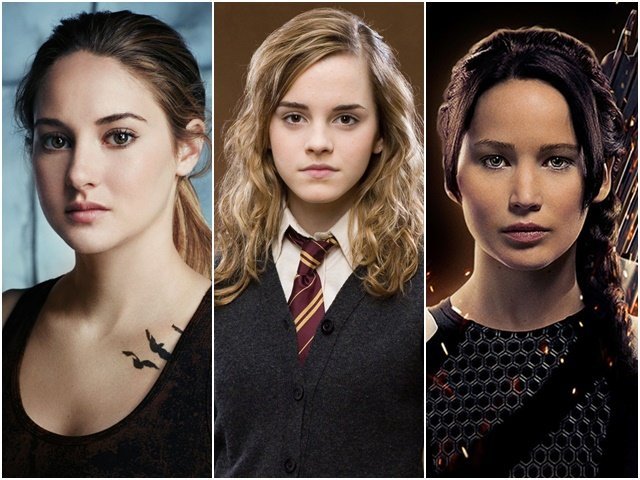 Que personagem feminina das sagas literárias você seria?