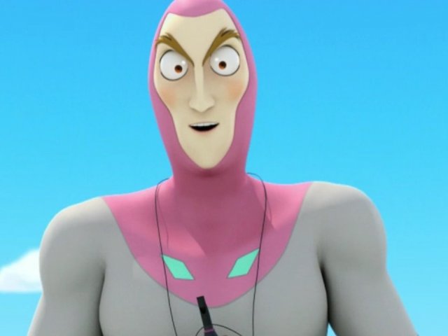 Sr Pombo