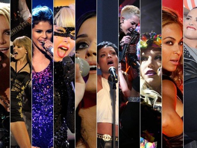 Qual Diva Do Pop Você seria?