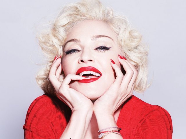 Madonna