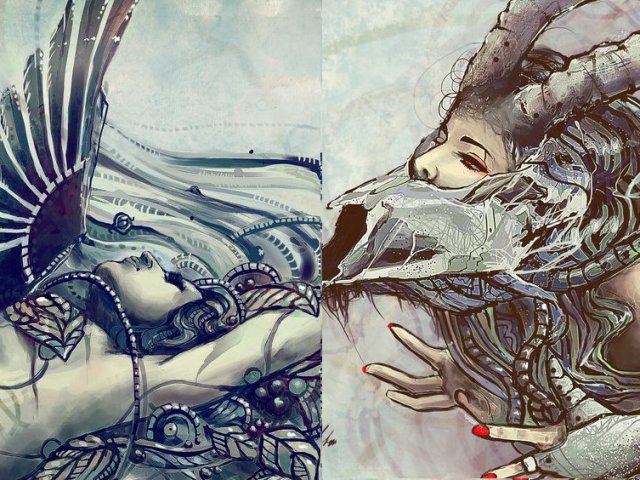 Virgem// Capricórnio