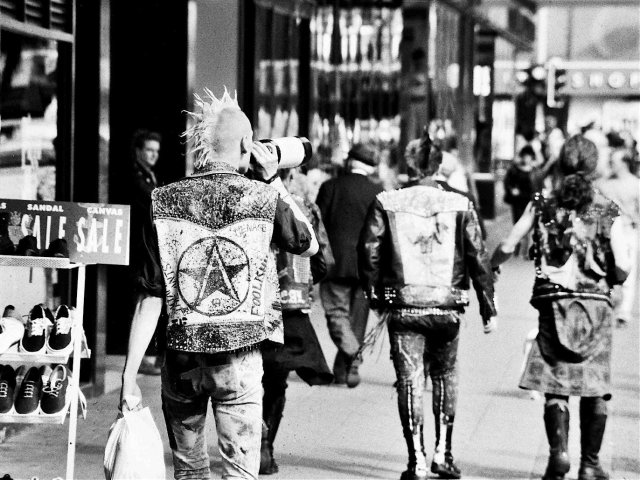 75% Punk