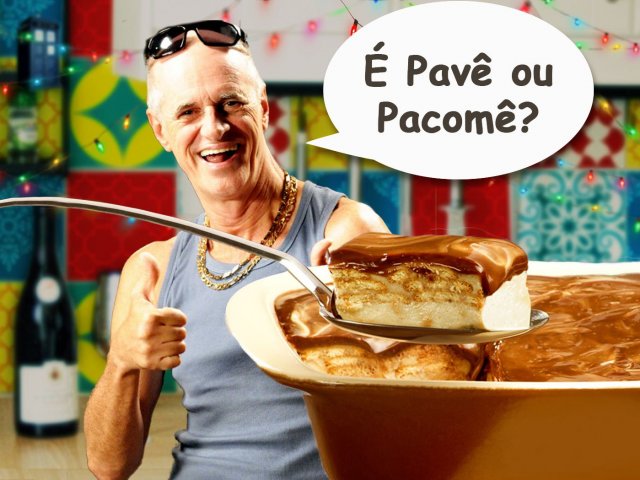 Tio do pavê