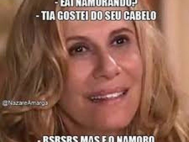 Tia dos namoradinhos