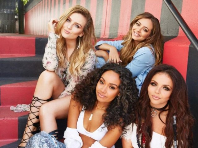 Qual das integrantes do Little Mix você seria?