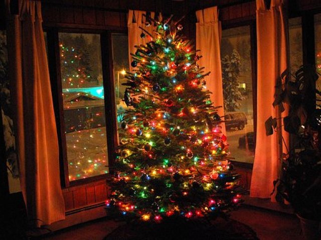Árvore de Natal