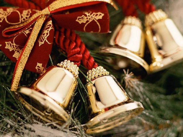 Sinos de Natal