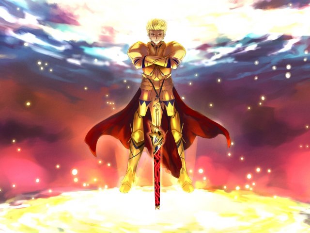 Archer (Rei Gilgamesh)