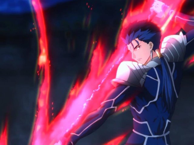 Lancer (Cu chulainn)