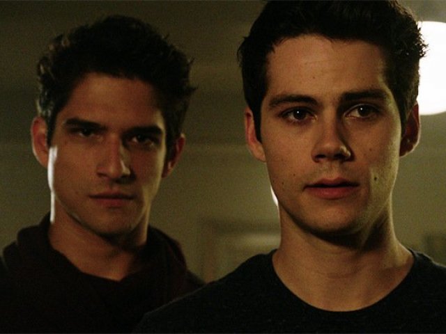 Parece que você ainda não foi mordido por nenhum alfa, e nem por um beta, ou um omega. Você é um humano comum, mas veja pelo lado bom, você é um humano, como STILES.