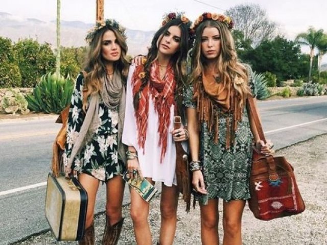 Tribo Hippie