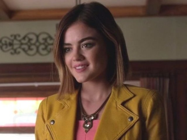 Aria Montgomery