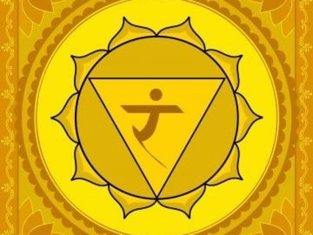 Chakra Plexo Solar