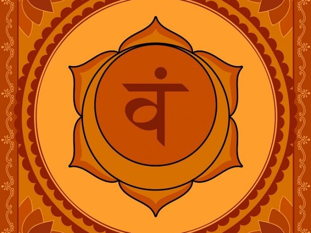 Chakra Sacro