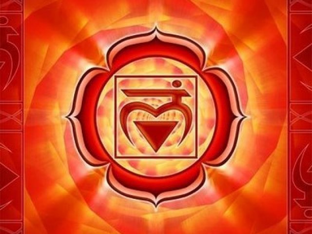 Chakra Raíz