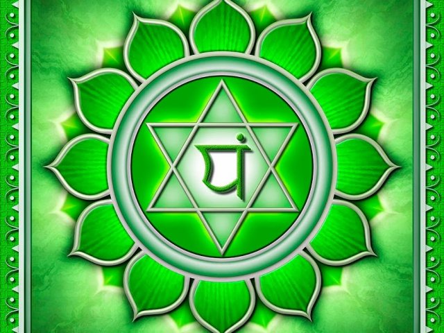 Chakra Cardíaco