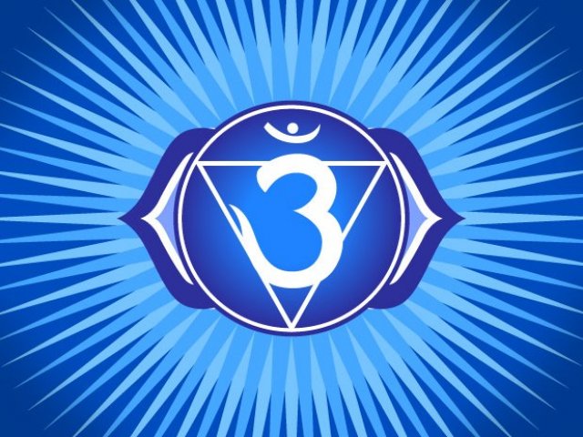 Chakra Frontal