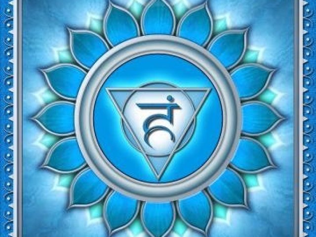 Chakra Laríngeo