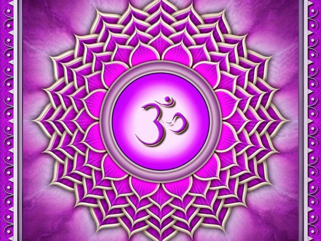 Chakra Coronário