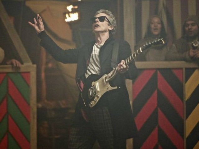 Parabéns você mostro que sabe TUDO (ou talvez não) sobre a série de Doctor Who!