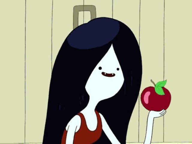 Você conhece a Marceline? (Fácil)