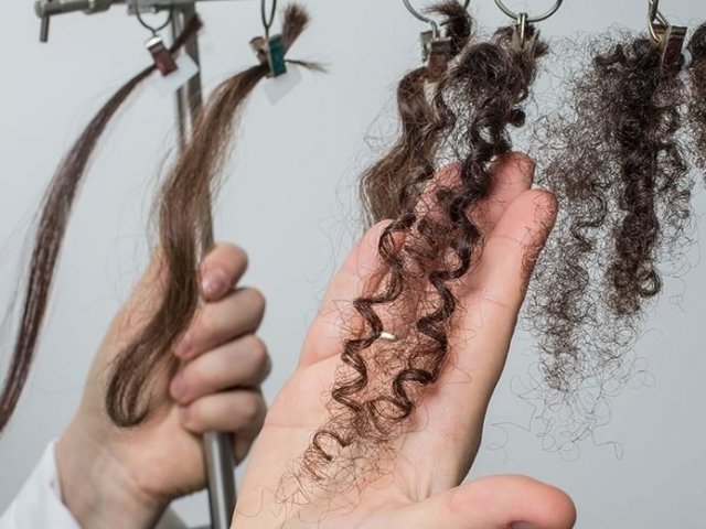 Será que adivinhamos seu tipo de cabelo com apenas 5 perguntas?
