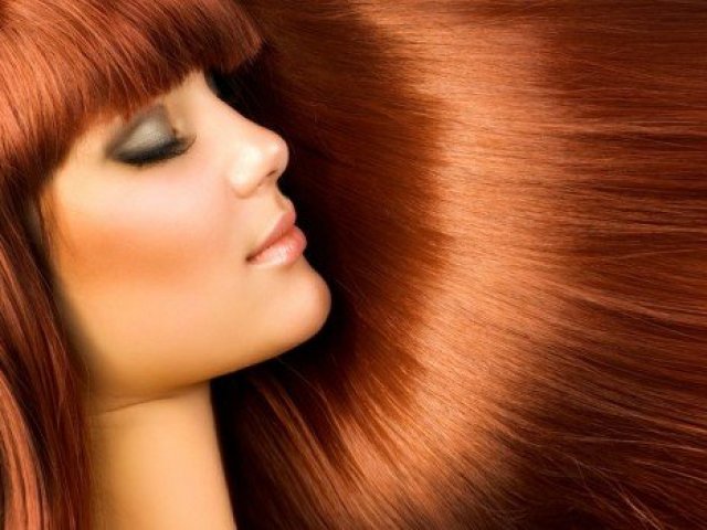 Seu cabelo é liso!