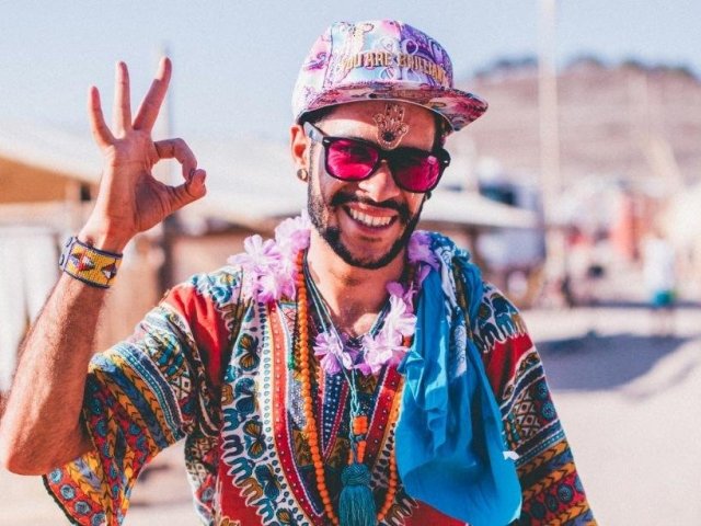 50% Hippie