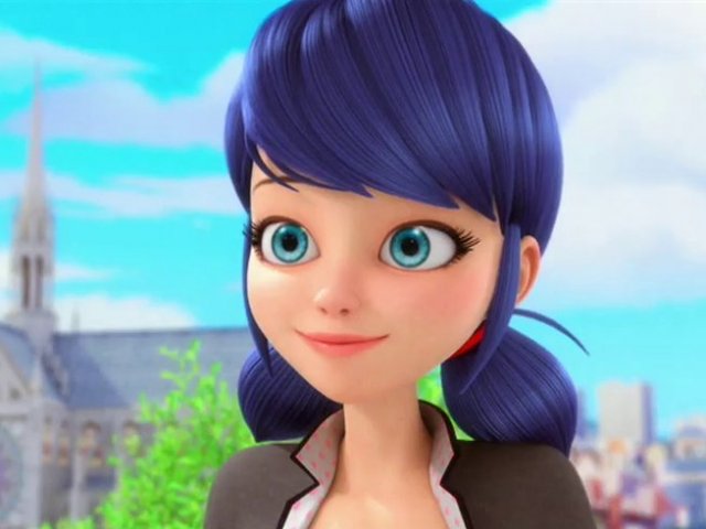 Marinette!