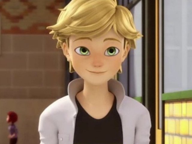 Adrien!