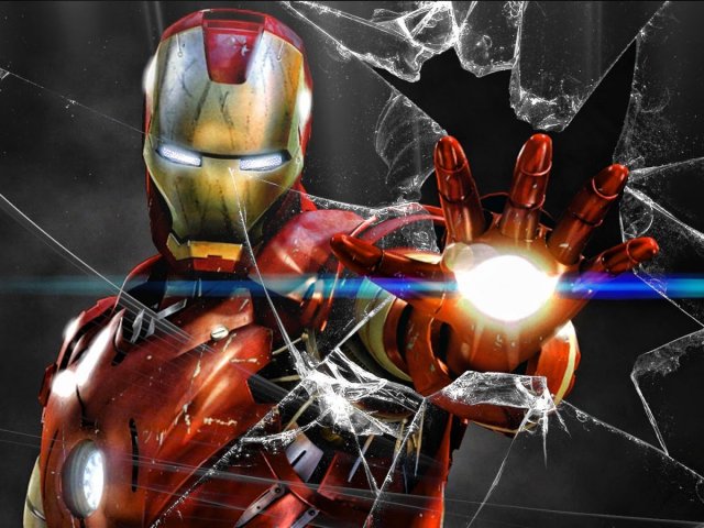 Homem de Ferro