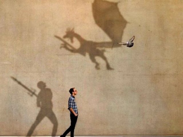 75% Imaginativo(a)