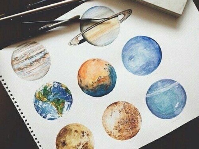 De que planeta/corpo celeste você veio?