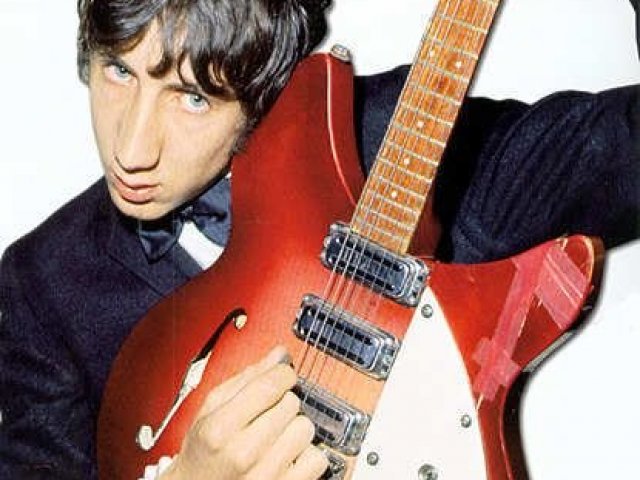 Pete Townshend