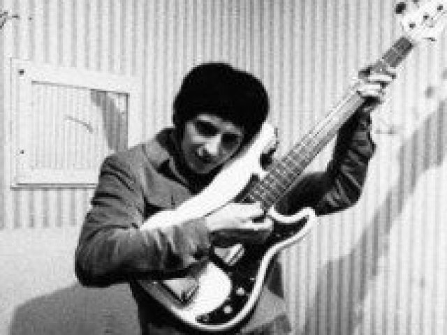 John Entwistle
